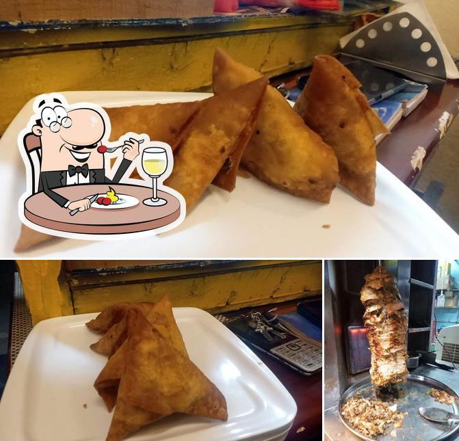 SAMOSA & SHAWARMA POINT