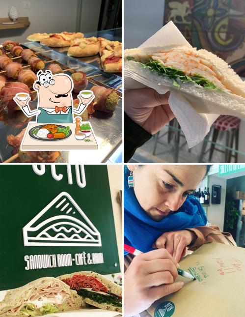 Cibo al Ocio Sandwich Room