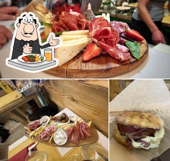 Platti al Tò - Aperitivi e affini