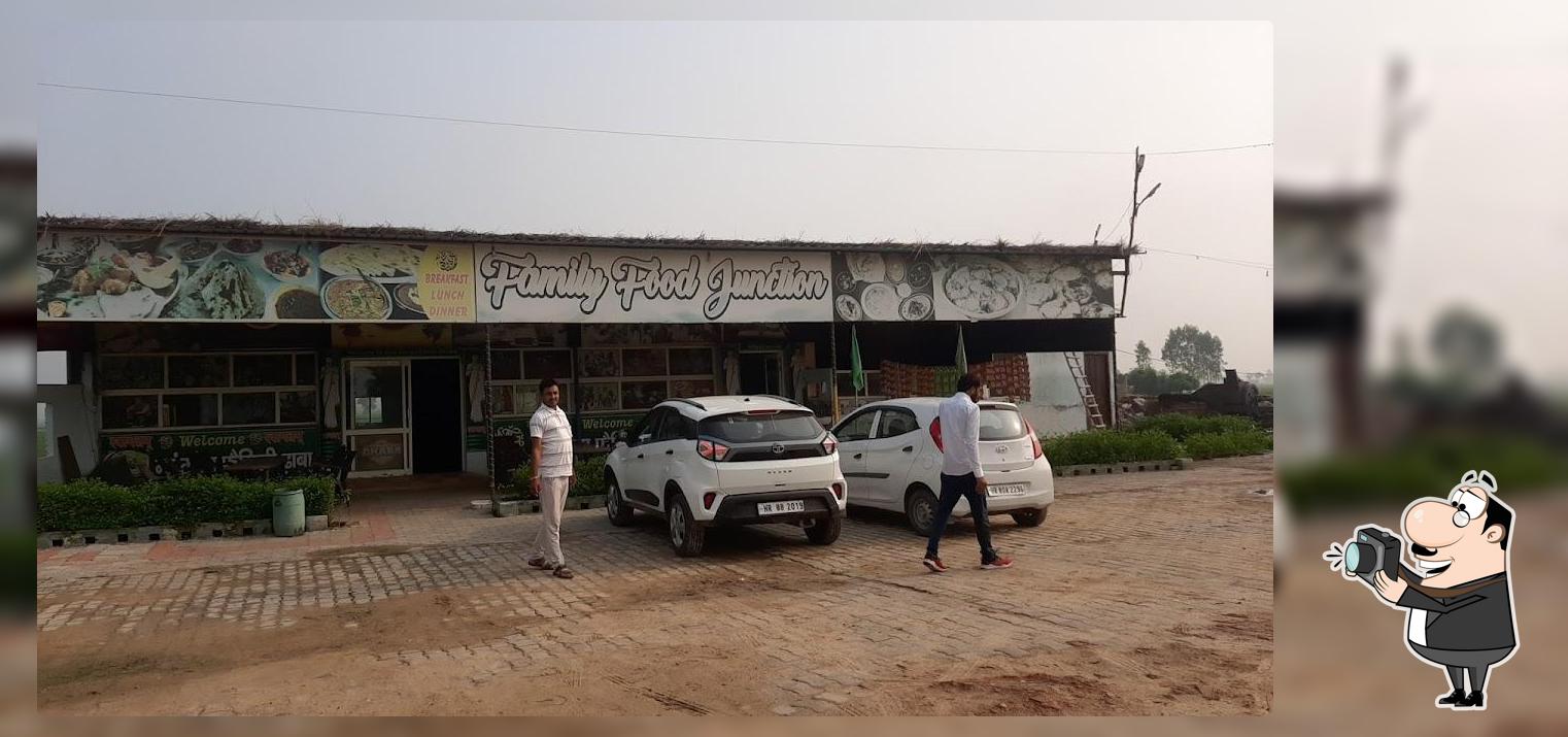 MAA GANGA FAMILY DHABA