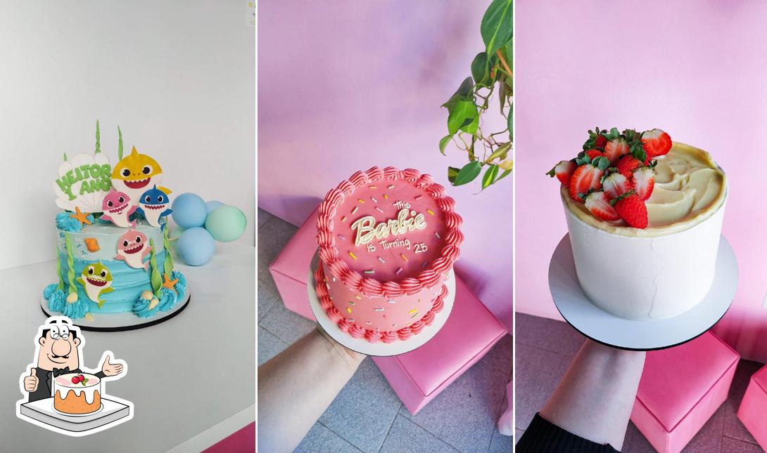 See this pic of Doceria Artesanal Mais Doce