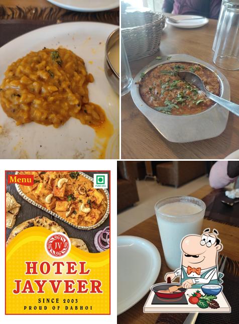 HOTEL JAYVEER. - Top Kathiyawadi And Punjabi Restaurant, Jain Food Available