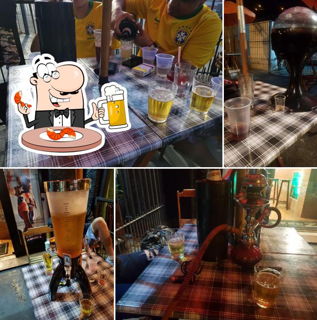 Nerd'Z Burguer e Breja