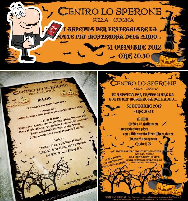 Ecco una foto di Centro Lo Sperone