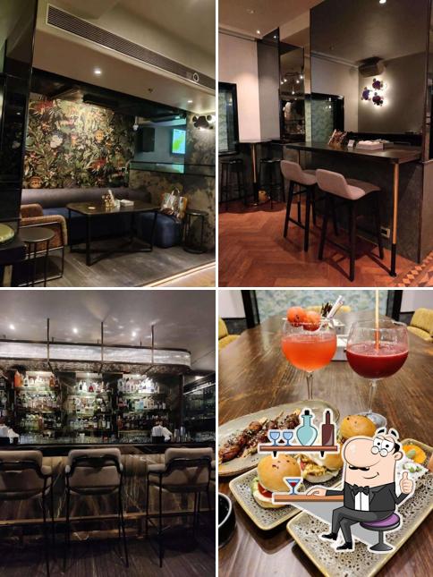 Maikada- The Shalimar Hotel