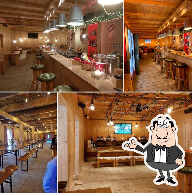 Dai un'occhiata agli interni di Sportsbar-Andermatt