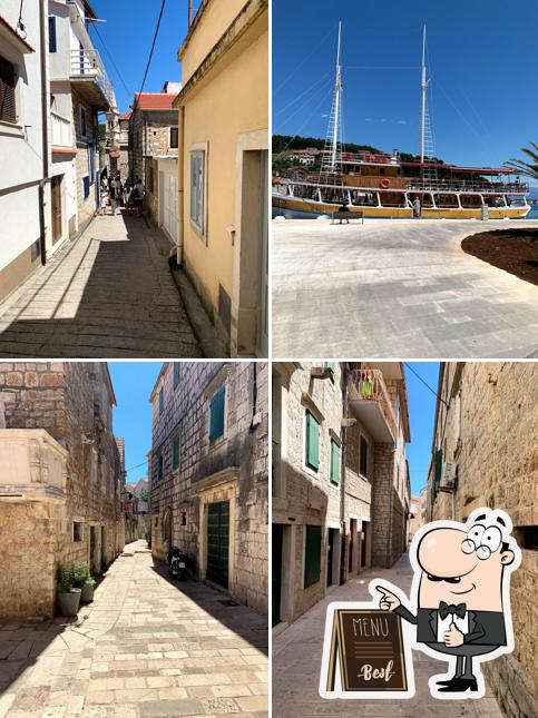 Tociona Vina, Vinoteka