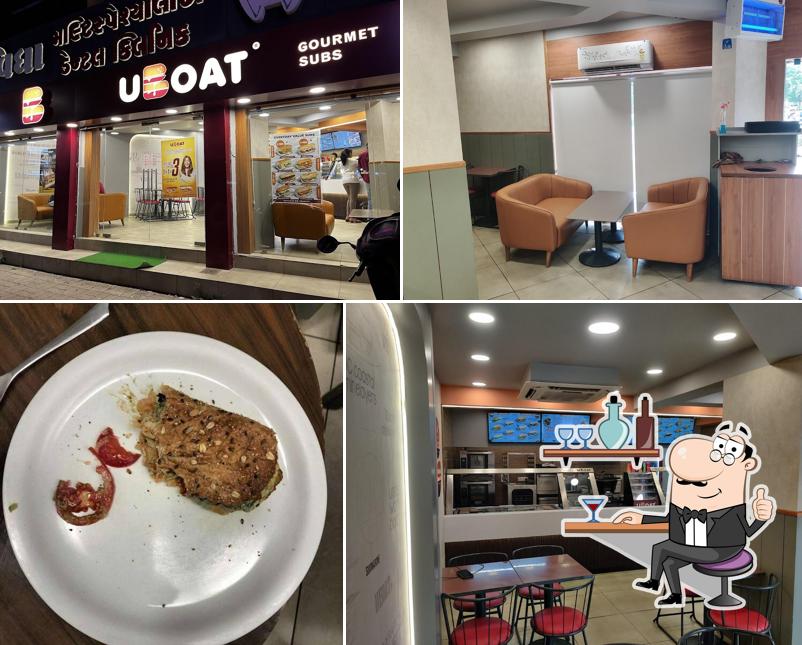 Uboat gourmet subs