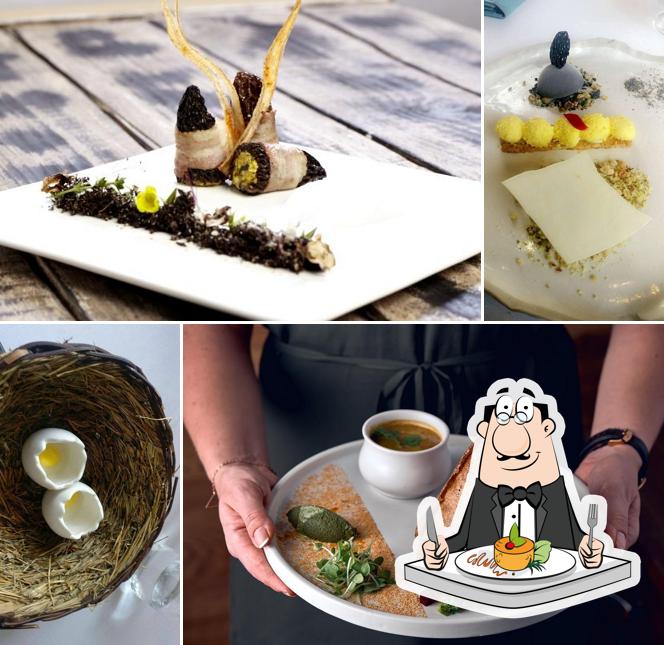 Food at Masala Library by Jiggs Kalra, New Delhi