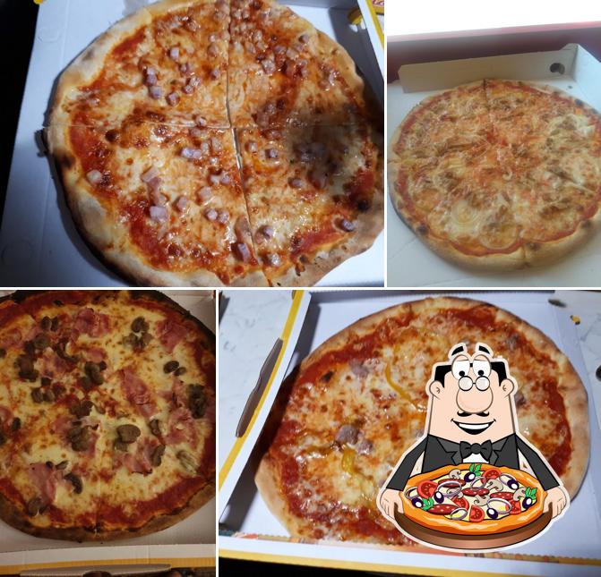 Ale & Franz Pizzeria d’asporto