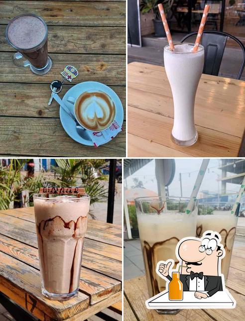 Cafe Buddy's Espresso - Viman Nagar