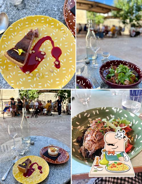 Plats à Le Réfectoire