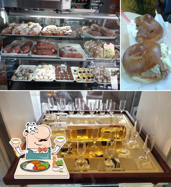 Cibo al L'Angolo Del Buongustaio