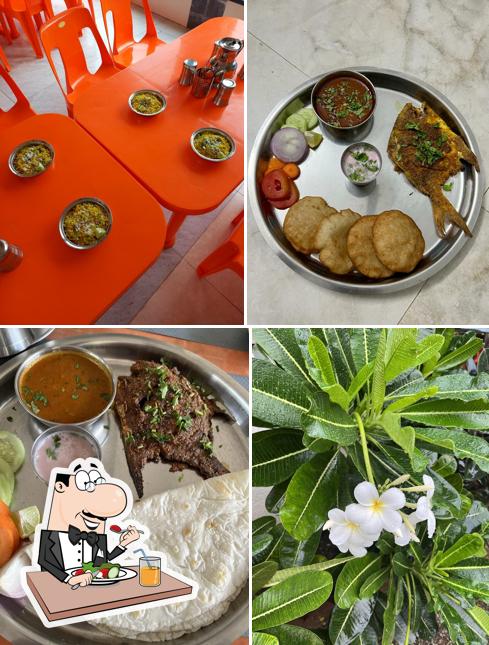 Meals at Devasmi Breeze