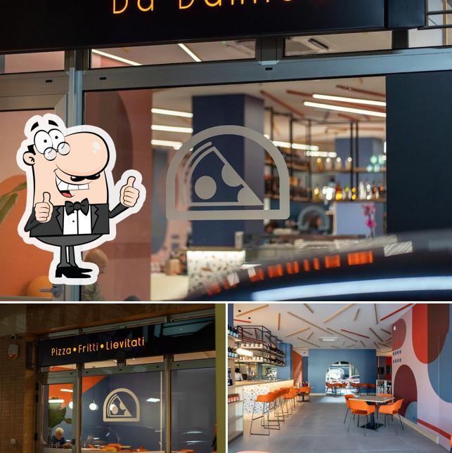 Immagine di Pizzeria Da Danilo / pizza, fritti, lievitati