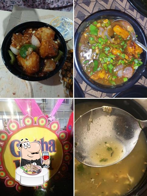 Scallops at The Royal Rasoi