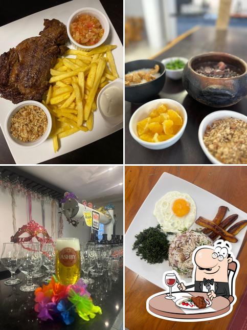 Costela em Marquês Choperia