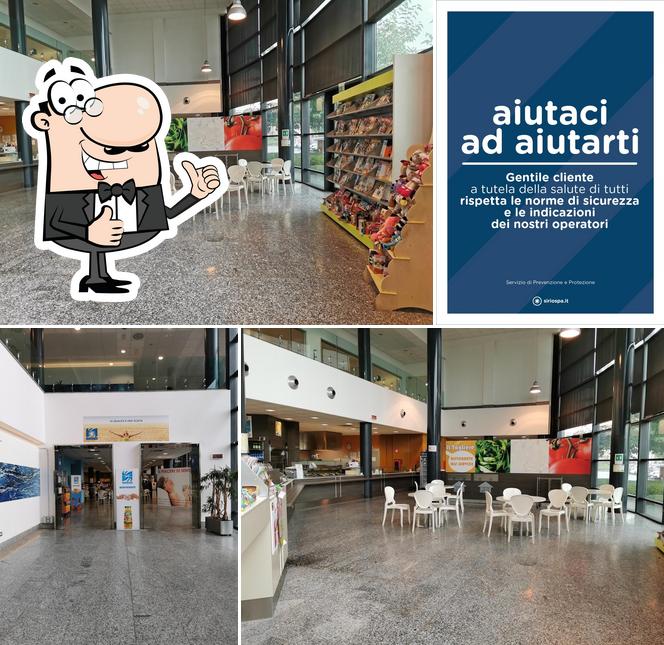 Sirio - Bar interno Ospedale di Vimercate (MB)
