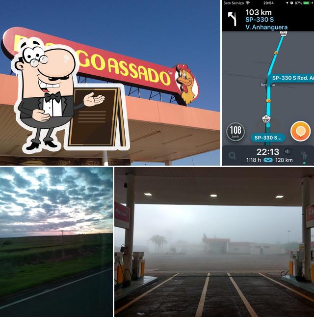 Restaurante Rede Frango Assado - Cravinhos