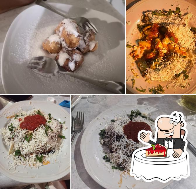 De Fiore Nuova trattoria del forestiero