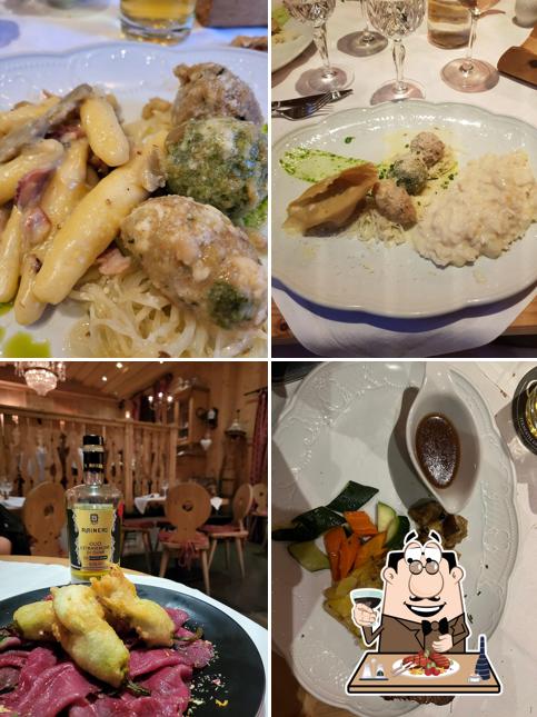 Ristorante Rifugio, Milano serve pasti a base di carne