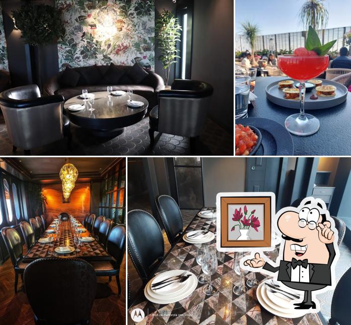 SOROS - Kitchen & Bar