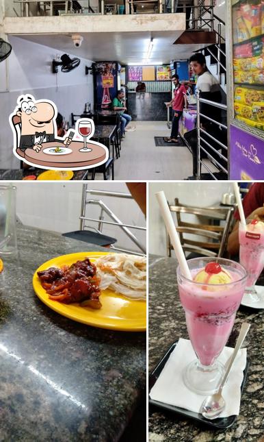 The picture of RAHMANIYA DARBAR’s food and interior