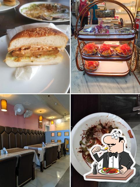 Meals at Roopchand Mohanlal & Co