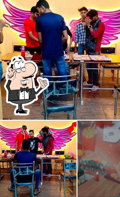 Ram ram Resto the pizza