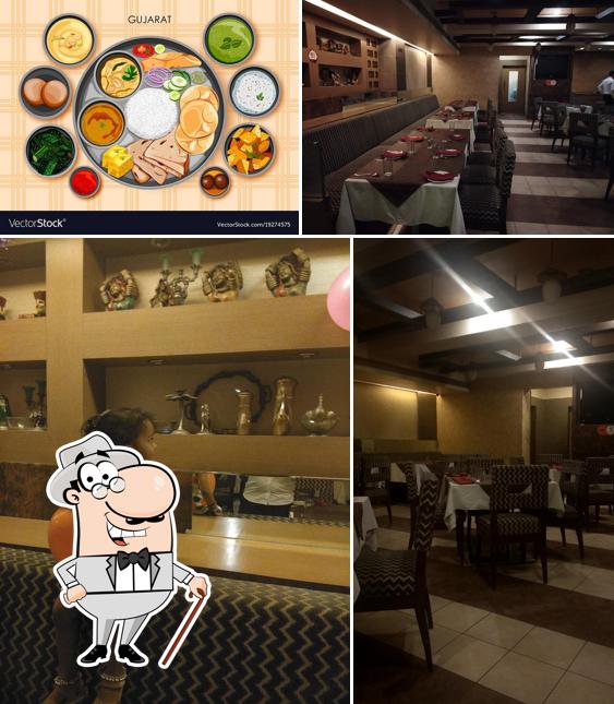 Check out how Rhythm restaurant looks outside