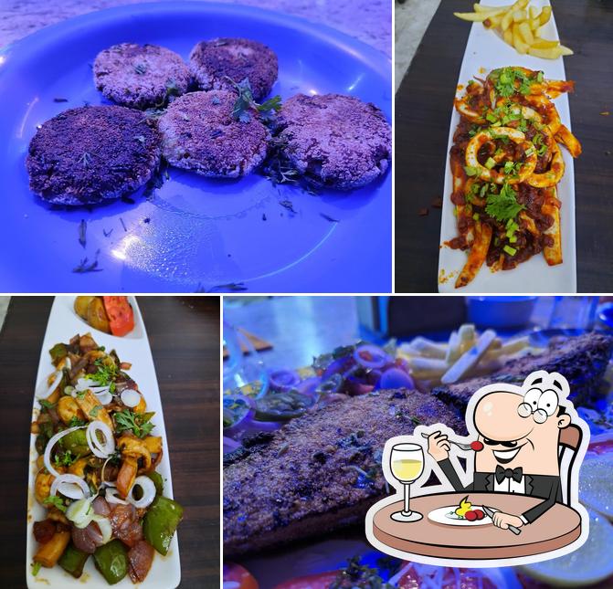 The Penalty Box Sports Bar & Resto