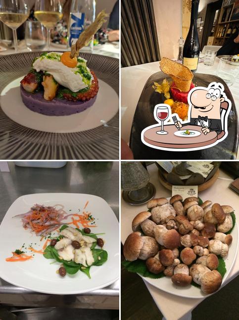 Platti al Ristorante Via Roma