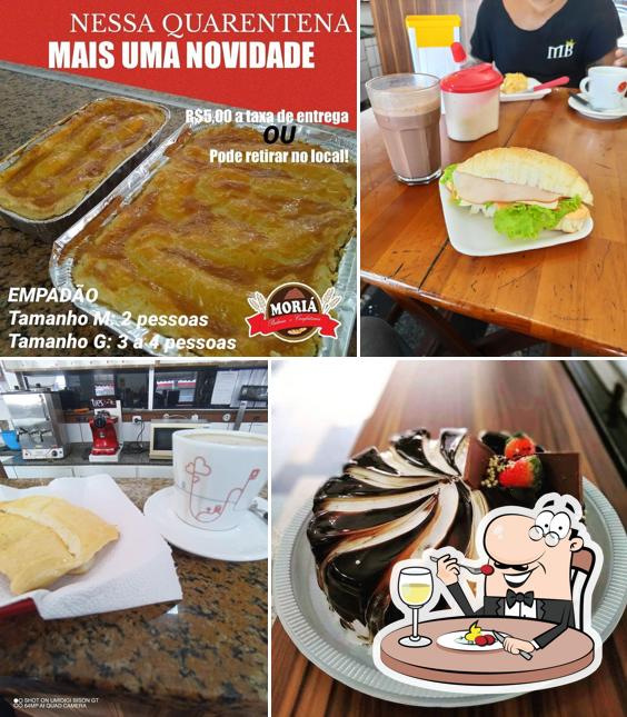 Padaria e Confeitaria Moriá