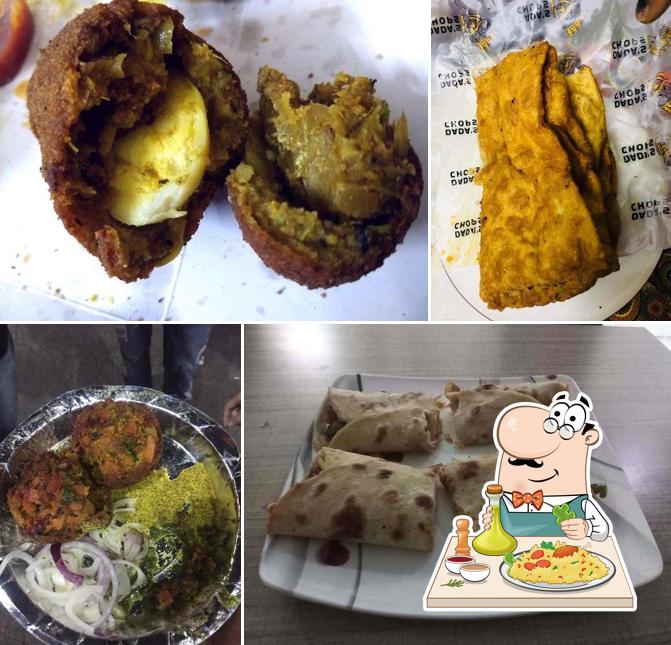 Meals at Dada's Chops