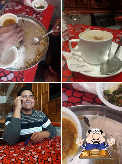 Clam chowder at Kishan Sweets - Restaurant,Best sweets,Best Fast Food,Best Dinner,Best Restaurant in Basti