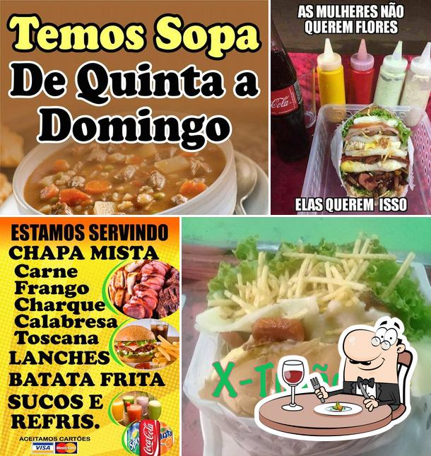 Faby Lanches E Refeiçoes