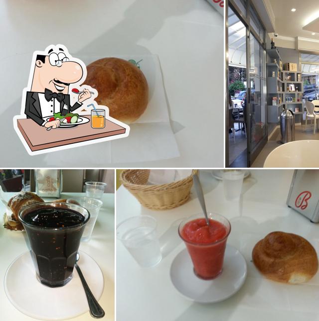 Platti al L'Angolo Del Buongustaio