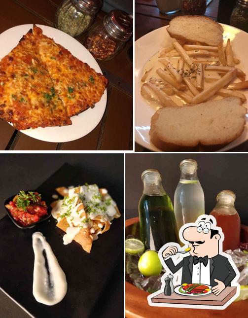 Meals at Under The Banyan Tree