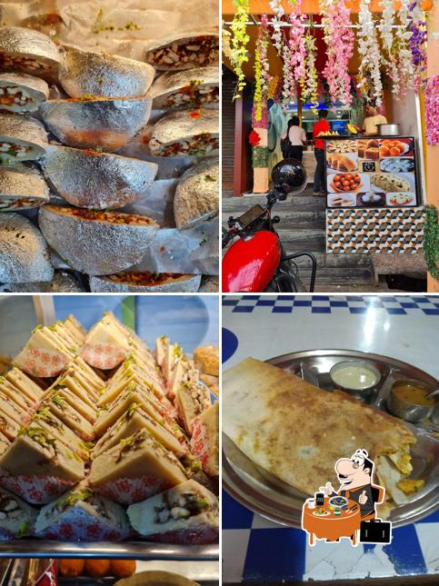 Mussels at Shree Durga Sweets And Fast Food