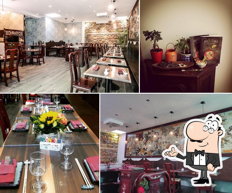 Bambu Chinese Brasserie