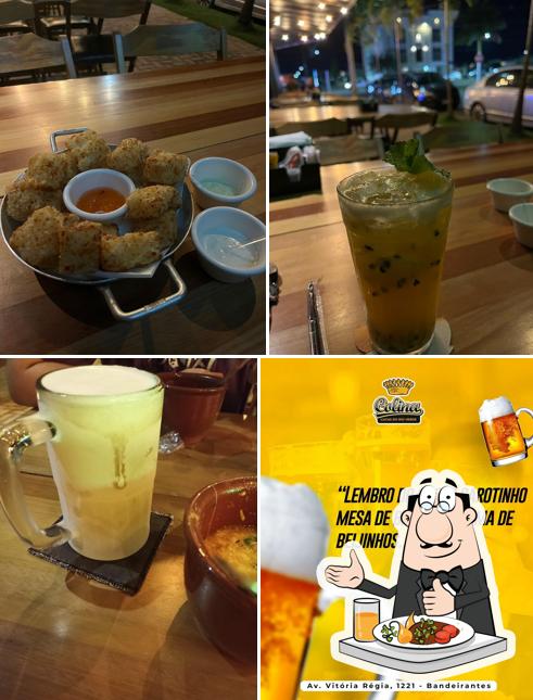 Platos en Chopp Colina Lucas do Rio Verde