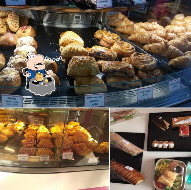 Plats à Boulangerie Rougès