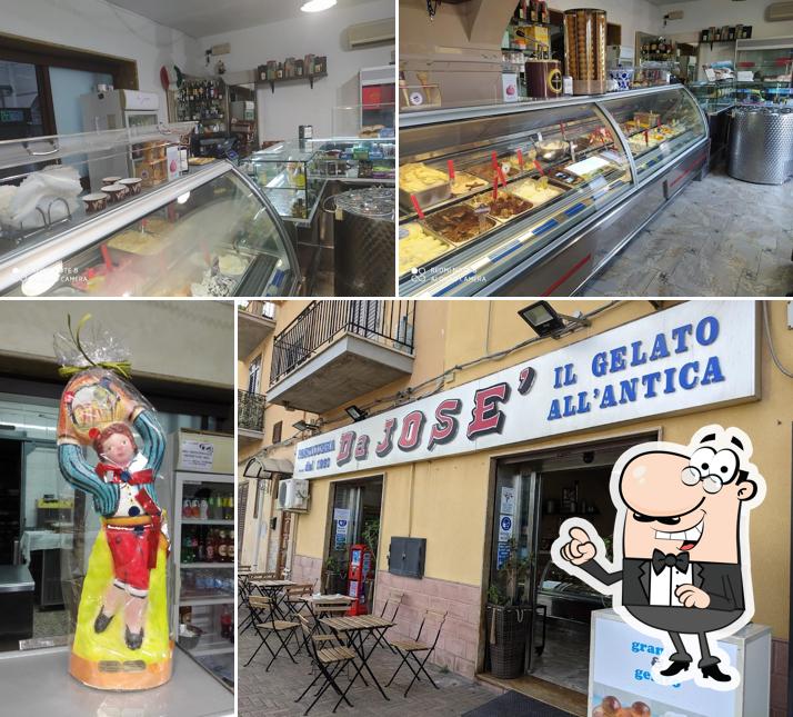 Dai un'occhiata agli interni di Da José di D'Amico Cristofaro Pietro....pasticceria dal 1960
