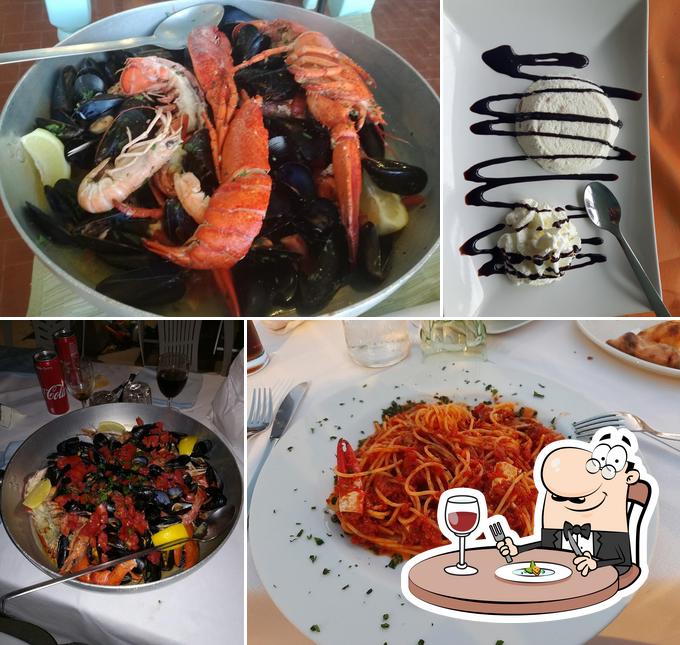 Platti al 3 Scogli Stabilimento Balneare e Ristorante