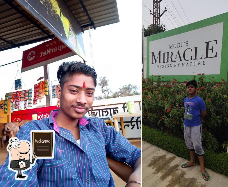 Here's a picture of Shree Balaji Restaurant And Dhaba