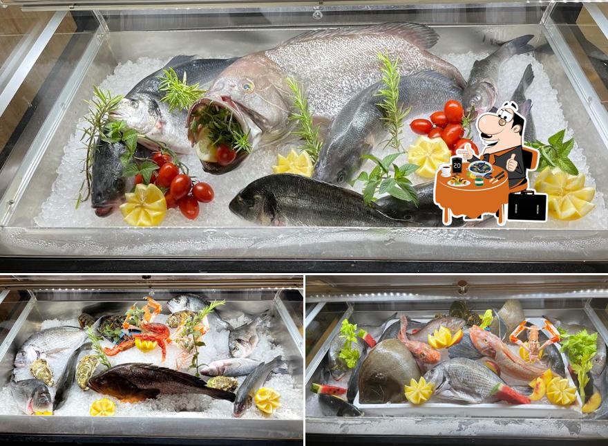 Cozze al Sicantò Ristorante Pizzeria