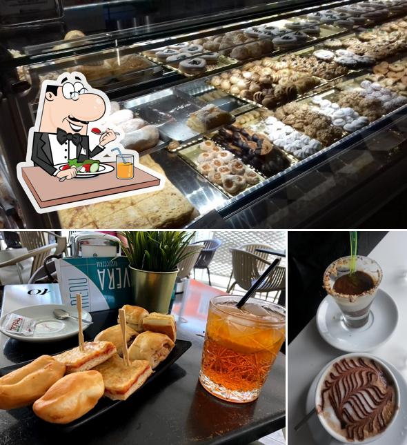 Cibo al Bar Primavera