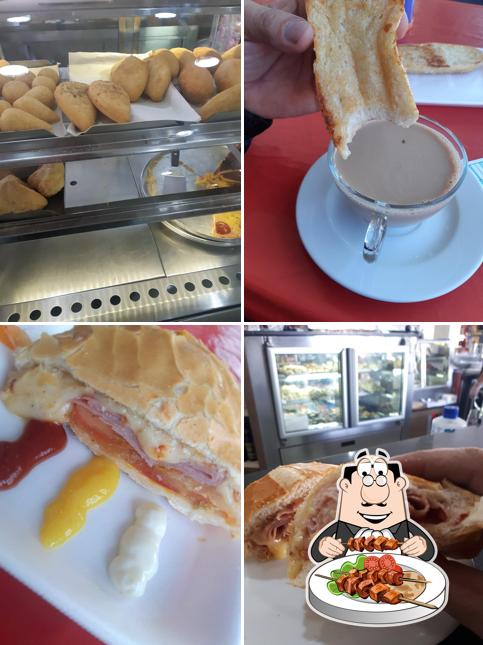 Paes E Doces Flor De Botucatu