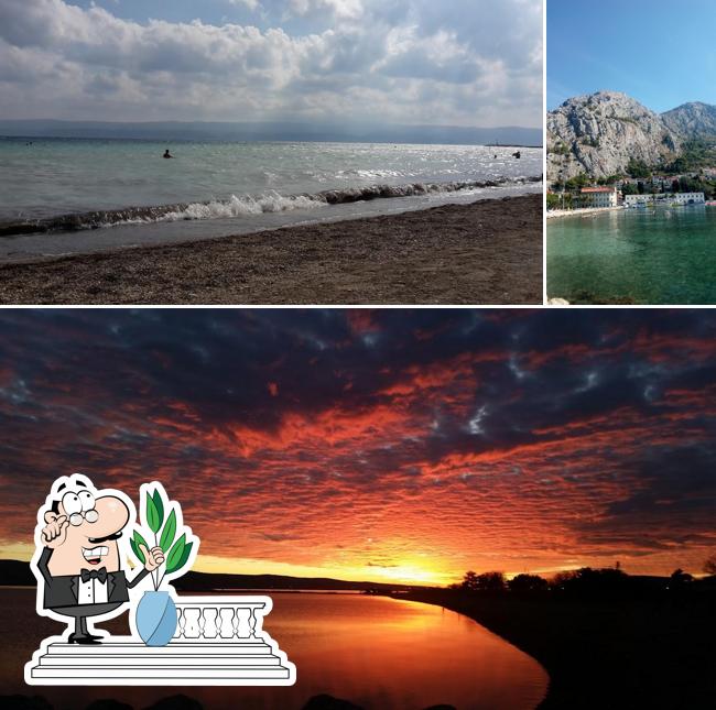 Guarda gli esterni di Cocktail bar "Dal Mare"