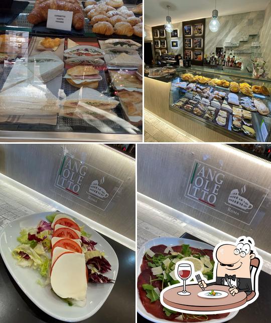 Platti al L'Angoletto - BAR-CAFFETTERIA-GASTRONOMIA FREDDA